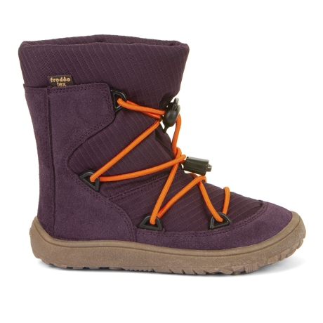 Froddo Barefoot Tex Track Wool purple